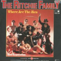 7 Vinyl The Ritchie Family / Where are the Men