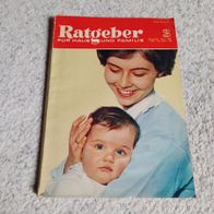 Ratgeber für Haus und Familie, Heft 3, März 1965