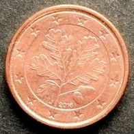 1 Cent - BRD - 2016 J