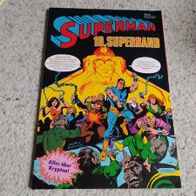 Superman . 19 Superband