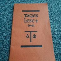 Tageslese 1941 (M*)