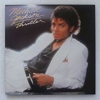 Michael Jackson - Thriller, LP Epic 1982