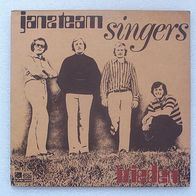 Janz Team Singers - Frieden, LP Janz Team 1972