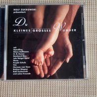 CD, Musikalbum, Du kleines großes Wunder von Rolf Zuckowski