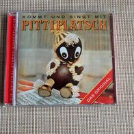 CD, Musikalbum, Pittiplatsch - Kommt und singt mit Pittiplatsch
