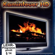 Blu-ray - Kaminfeuer HD - Wohlfühlatmosphäre im Wohnzimmer