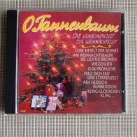 CD, Musikalbum, O Tannenbaum - Das Wunschkonzert zur Weihnachtszeit