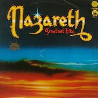 Nazareth - Greatest Hits LP Yugoslavia RTB