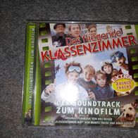 Das fliegende Klasenzimmer-Soundtracks zum Kinofilm-19 Titel-Kiddink 2003