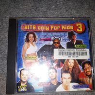 Hits only for kids 3--Xtra cool-Ariola 1997-14 Titel