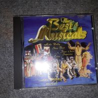 The Best of Musicals-Bella Musica-WZ 96202-(Chicago-Show Boat-Evita-Hello Dolly)