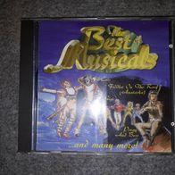 The Best of Musicals-Bella Musica-WZ 96201-(Cats-Gigi-Oklahoma-Porgy and Bess)