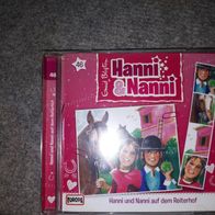 Hanni& Nanni auf dem Reiterhof--Nr.46-2015-Sony Musik-CD