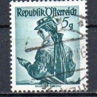 Österreich 1948, Mi.-Nr.: 894, Gestempelt (2)