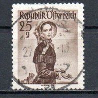 Österreich 1948, Mi.-Nr.: 898, Gestempelt (2)