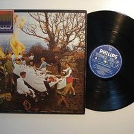 Nazareth - Malice In Wonderland (1980) hard-rock LP RTB Yugoslavia EX