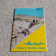 Herkat Katalog 1973/74 ohne Preisliste