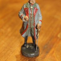 Originale Lineol Figur Reichspräsident Hindenburg, 7,5 cm (3)