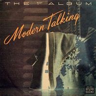 Modern Talking – The 1st Album LP Balkanton Bulgaria