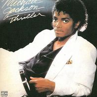Michael Jackson - Thriller LP Balkanton Bulgaria