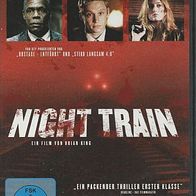 Night Train * * mit DANNY GLOVER * * Eisenbahn Thriller * * DVD