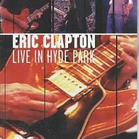 Eric Clapton - Live in Hyde Park * * DVD