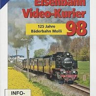 Eisenbahn Video Kurier 98 * * vergriffen - keine Neu-Auflage ! ** DVD