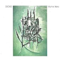 Decko - Mythe Xero (1980) French Avant-prog electronic synth LP orig F.L.V.M. NM