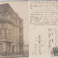 Neuruppin-Foto-AK-1914 Haus von Wilhelm Selenmäcker u. Alma geb. Krüger Erh.1