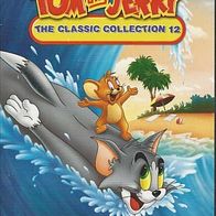 Tom & Jerry * * The Classic Collection Vol.12 * * DVD