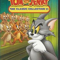 Tom & Jerry * * The Classic Collection Vol.11 * * DVD