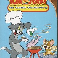 Tom & Jerry * * The Classic Collection Vol.10 * * DVD