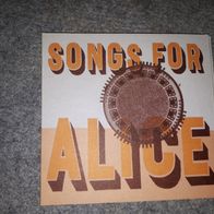 Songs For Alice-Figurentheater-Wildvogel-15 Titel-Parts