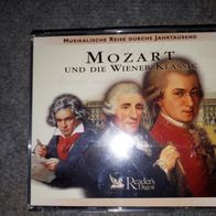 Mozart und die Wiener Klassik-Das Beste-Readers Digest-1999-3 CDs