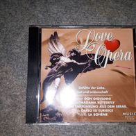 Love Opera-Mozat-Puccini-Gluck-Delta Musik-12 Titel-1996