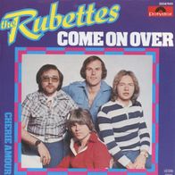 7 Vinyl The Rubettes / Come on over