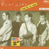 7 Vinyl Real Life / Send me an Angel