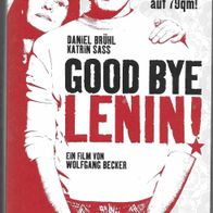 VHS Videokassette " Good BYE Lenin "