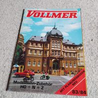 Vollmer Katalog 1983/84