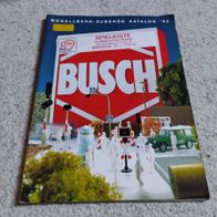 Busch Katalog 1993