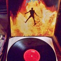 Feuer und Eis (Fire and Ice) Orig. Soundtrack (Willy Bogner -Gary Wright) - Lp - 1a