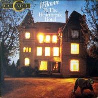 C.C. Catch - Welcome To The Heartbreak Hotel LP Balkanton Bulgaria Mint