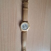 Armbanduhr beige Marke Esprit