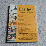 Reader´s Digest : Das Beste 6/1970