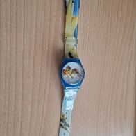 Armbanduhr Kinderuhr Tiger Marke Max 1. Edition