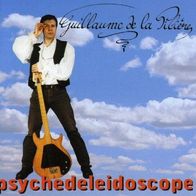 Guillaume de la Piliere (Mona Lisa / Versailles) - Psychedeleidoscope (2000) prog CD