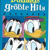 Walt Disney´s VHS Video-Kassette " Donalds größte Hits "