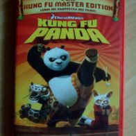 Kung Fu Panda.(Kung Fu Master Edition).2 Discs