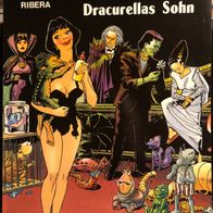 Dracurella - Dracurellas Sohn von Ribera - Deutscher Erwachsenen-Vampir-Comic