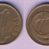 Irland 1 Penny 1995